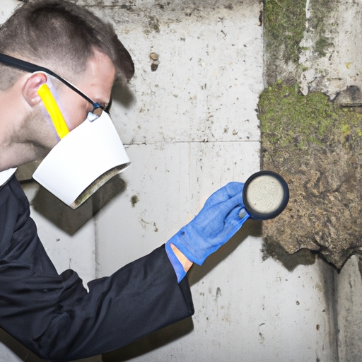 Importance of hiring a professional mold testing company near me